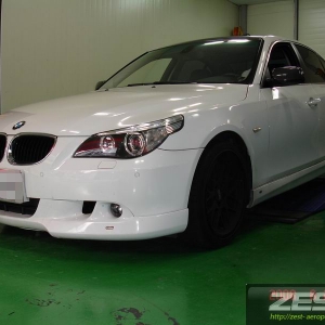 BMW 립 에어로파츠 미리보기