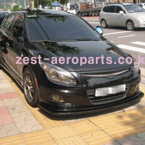 i30  디퓨져 프론트립 (vip립) 미리보기