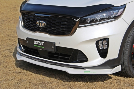 KIA 더뉴쏘렌토 전면에어댐